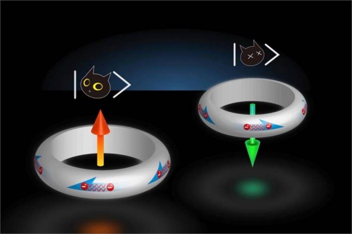 Researchers have found a material that naturally exists in two states at once, allowing electrical currents to flow clockwise and counterclockwise simultaneouslyJohns Hopkins University