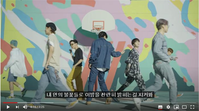BTS (방탄소년단) 'Dynamite' Official MV (Choreography ver.)출처 : 인저리타임(http://www.injurytime.kr)