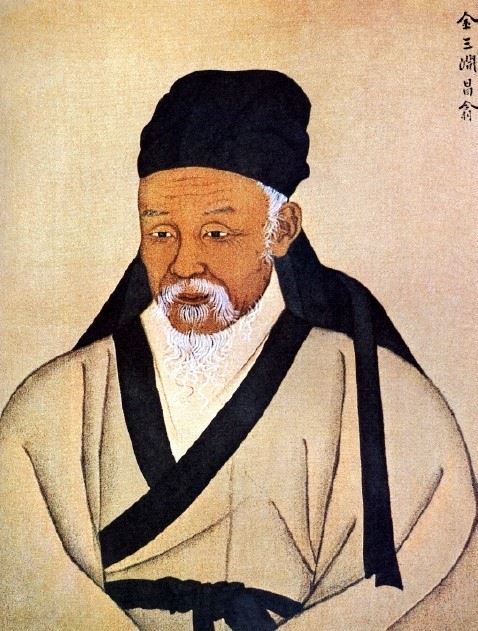 삼연 김창흡의 초상. 출처=한국민족문화대백과사전