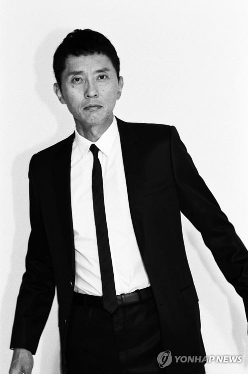 일드 '고독한 미식가'의 배우 마쓰시게 유타카(도쿄=연합뉴스) 김병규 특파원 = 일본 드라마 '고독한 미식가'의 주인공 마쓰시게 유타카(松重豊·55). 최근 한국에서 촬영해 화제가 됐던 일본 드라마 '고독한 미식가'의 주인공 마쓰시게 유타카는 연합뉴스 인터뷰에서 한국 음식과 술에 대한 애정을 털어놓으며 한국 방문기를 들려줬다. [마쓰시게 유타카 제공=연합뉴스] bkkim@yna.co.kr