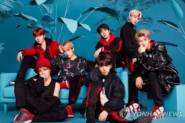 그룹 방탄소년단[빅히트 제공=연합뉴스]