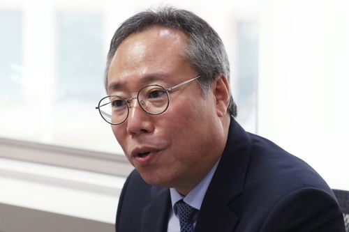 오석근 영화진흥위원회 위원장