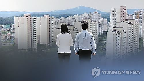 신혼부부·청년 주거지원 (CG) [연합뉴스TV 제공]