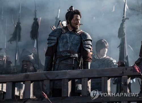 '안시성'뉴 제공
