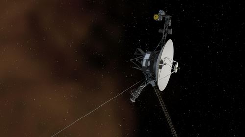 보이저 탐사선[출처:NASA/JPL-Caltech]