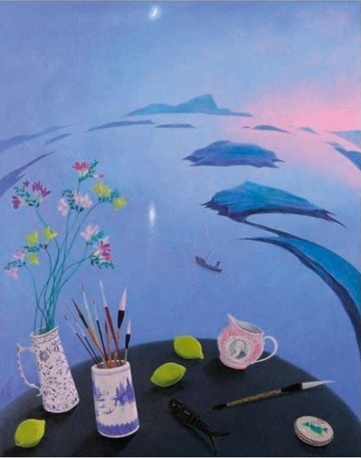 Art by Nicholas Hutchinson
