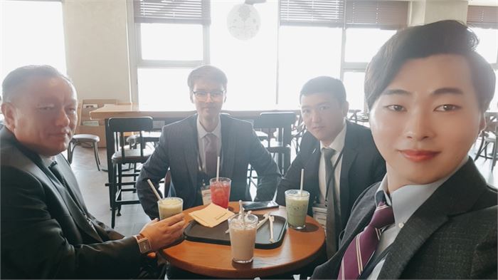 이번 아시아태평양도시 관광진흥기구(TPO)총회 를 시작으로 우즈벡 사마르칸시 그리고 부산시 각국 지방정부가 선두하여많은 협력교류와 스마트관광 이 앞으로 IT.콘텐츠.기술관광.mice 등 더큰 발전이 있기를 바랍니다.ㆍ