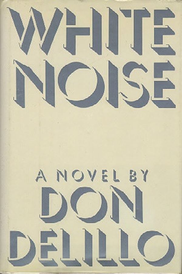 Author Don DeLillo; publisher Viking Adult.Original uploader of image was Csuper at English Wikipedia, Public domain, via Wikimedia Commons