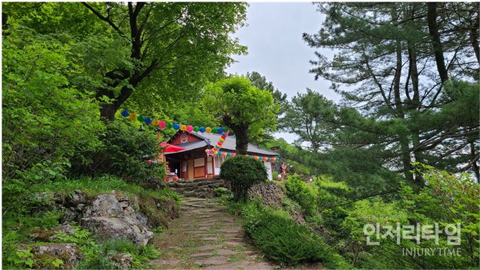삼불사 [사진=박홍재]