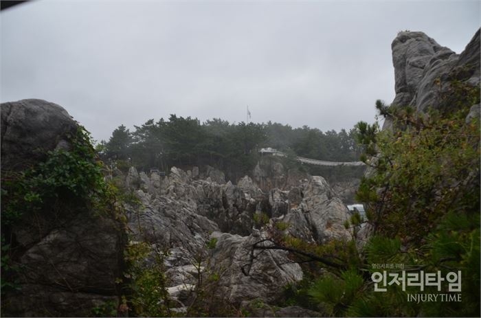 렌즈10-7추암 출렁다리