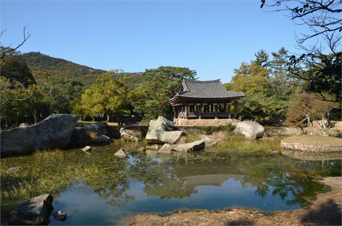 세연정과 세연지