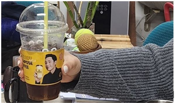 대표적 커피가 된 아메리카노
